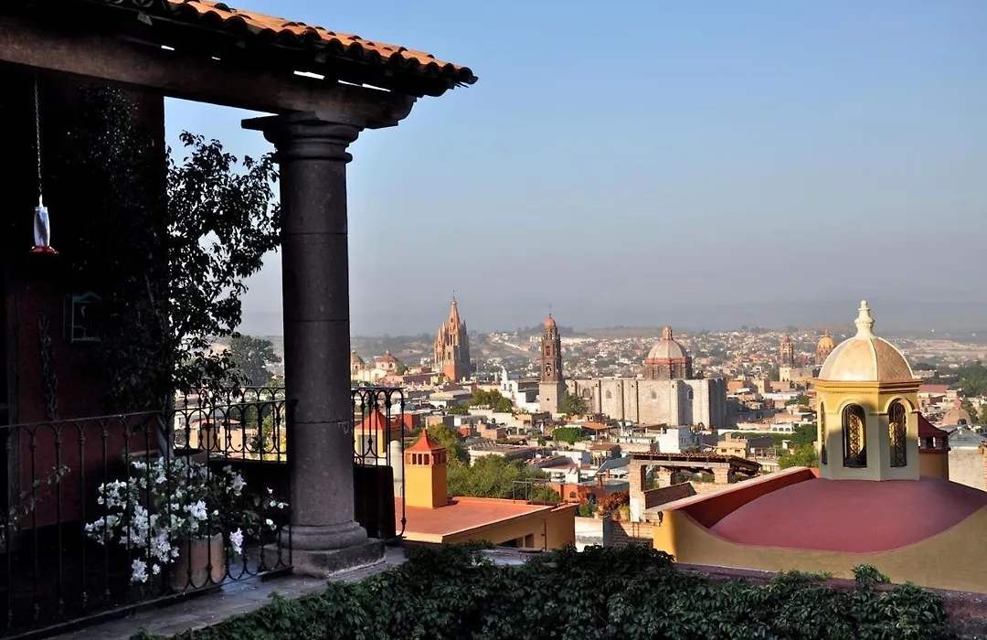 Casa De La Cuesta B&B-1