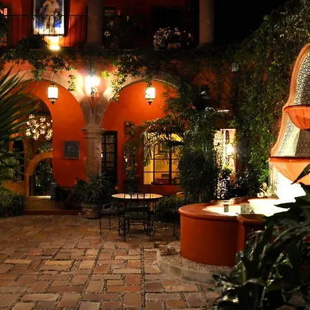 Casa De La Cuesta B&B-2